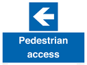 pedestrian-access~